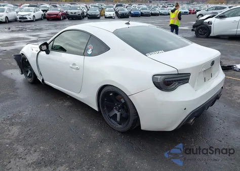 2013 Scion Fr-S из США, поврежденный, VIN JF1ZNAA19D1724121